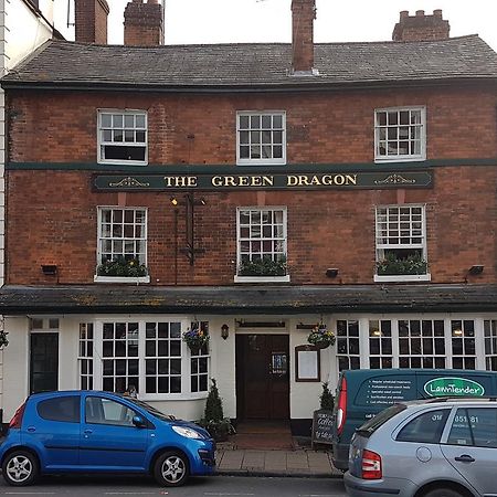 The Green Dragon Hotel Marlborough Luaran gambar